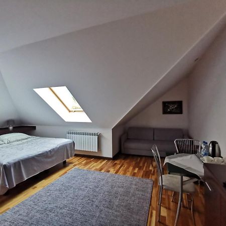 Miodowe Siedlisko Villa Sokolka Luaran gambar