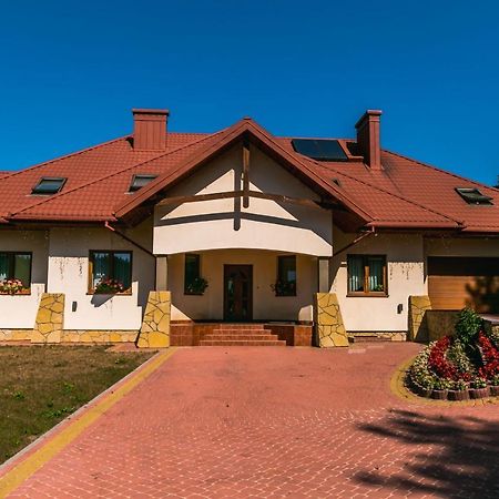 Miodowe Siedlisko Villa Sokolka Luaran gambar