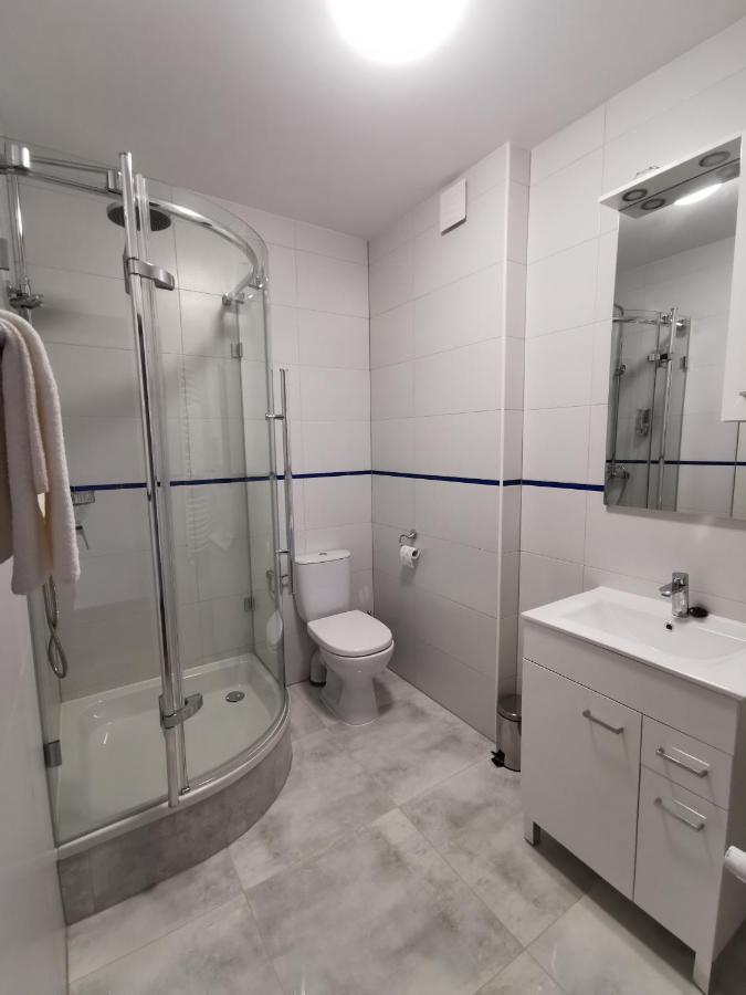 Miodowe Siedlisko Villa Sokolka Luaran gambar