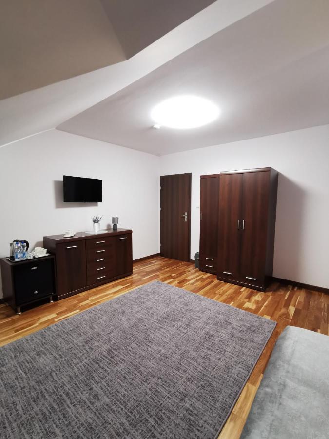 Miodowe Siedlisko Villa Sokolka Luaran gambar
