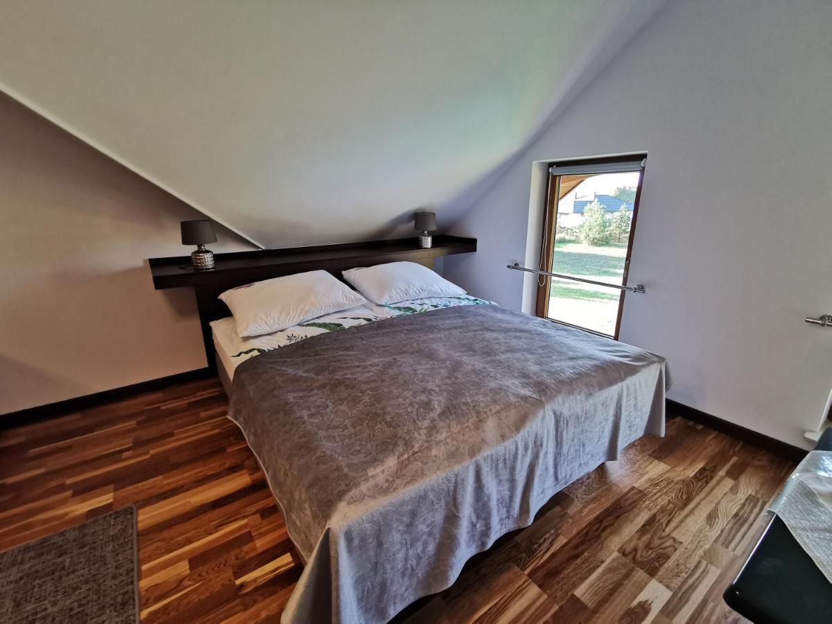 Miodowe Siedlisko Villa Sokolka Luaran gambar