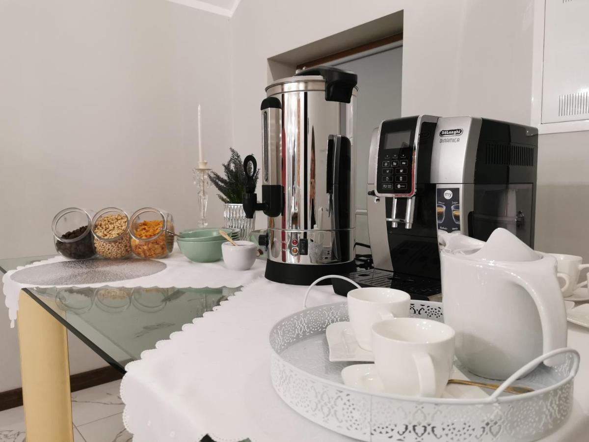 Miodowe Siedlisko Villa Sokolka Luaran gambar