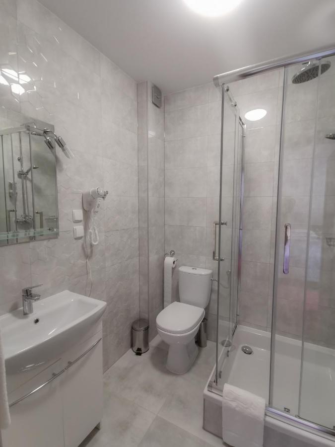 Miodowe Siedlisko Villa Sokolka Luaran gambar